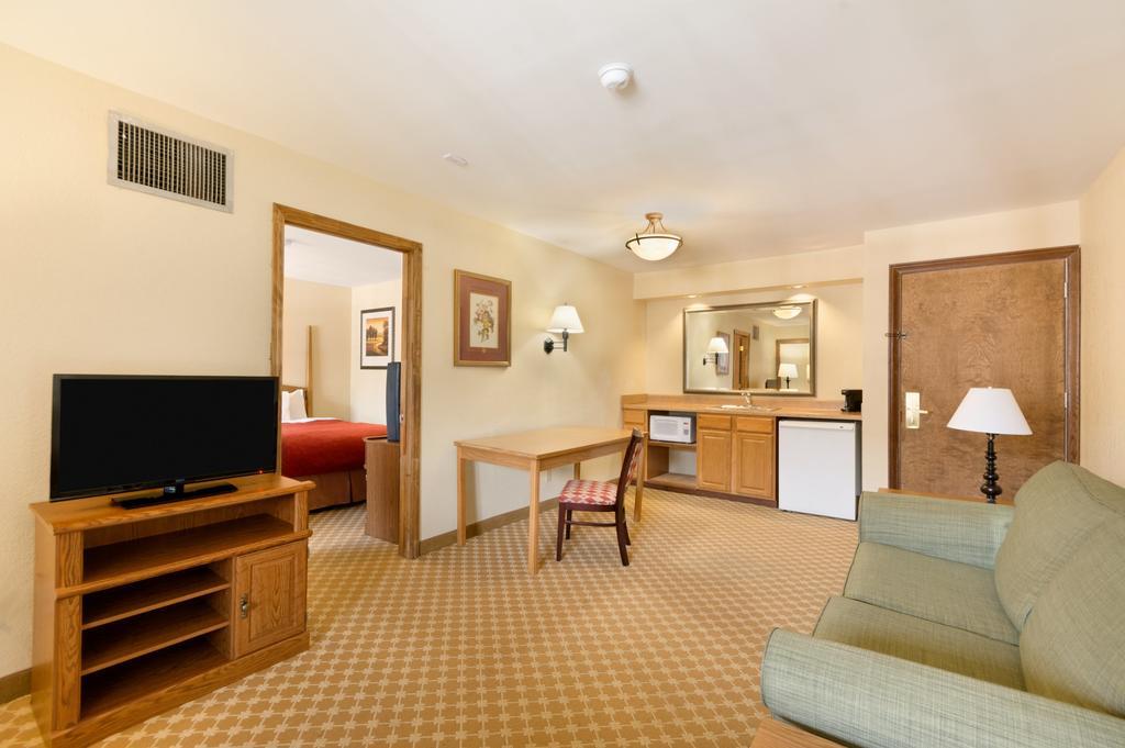 Ramada Huntsville Habitación foto
