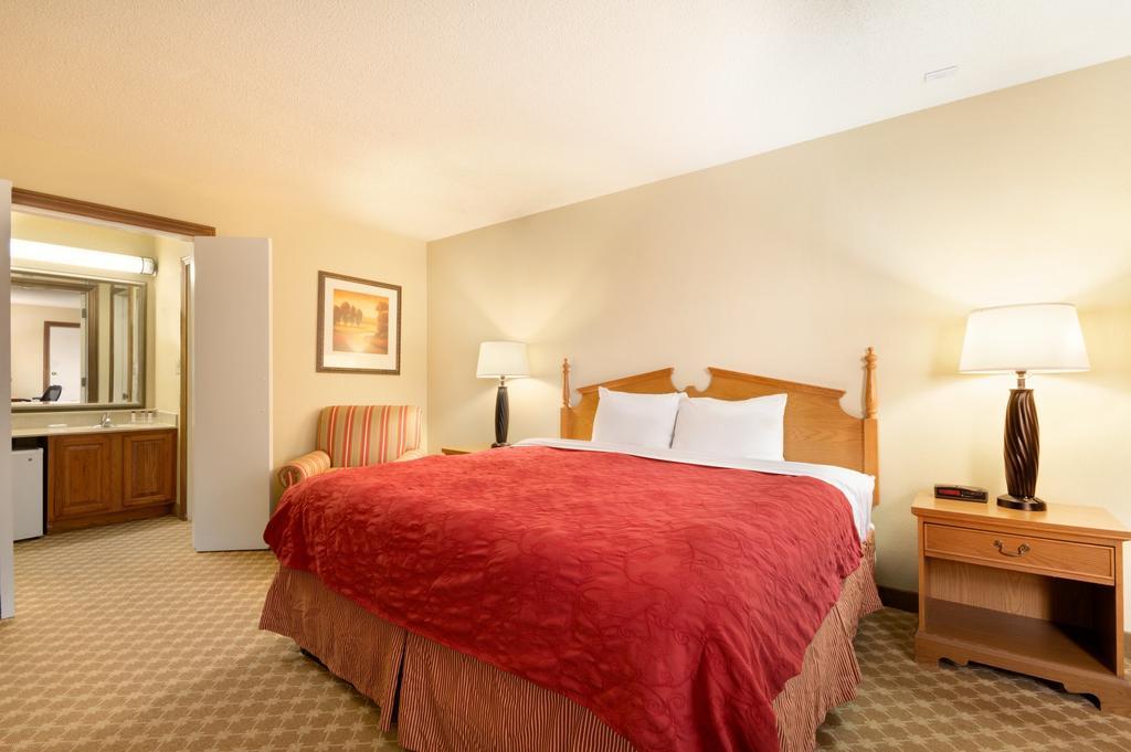 Ramada Huntsville Habitación foto