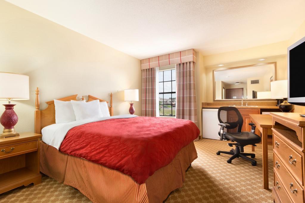 Ramada Huntsville Habitación foto