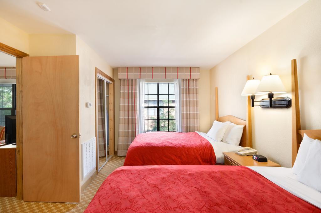 Ramada Huntsville Habitación foto