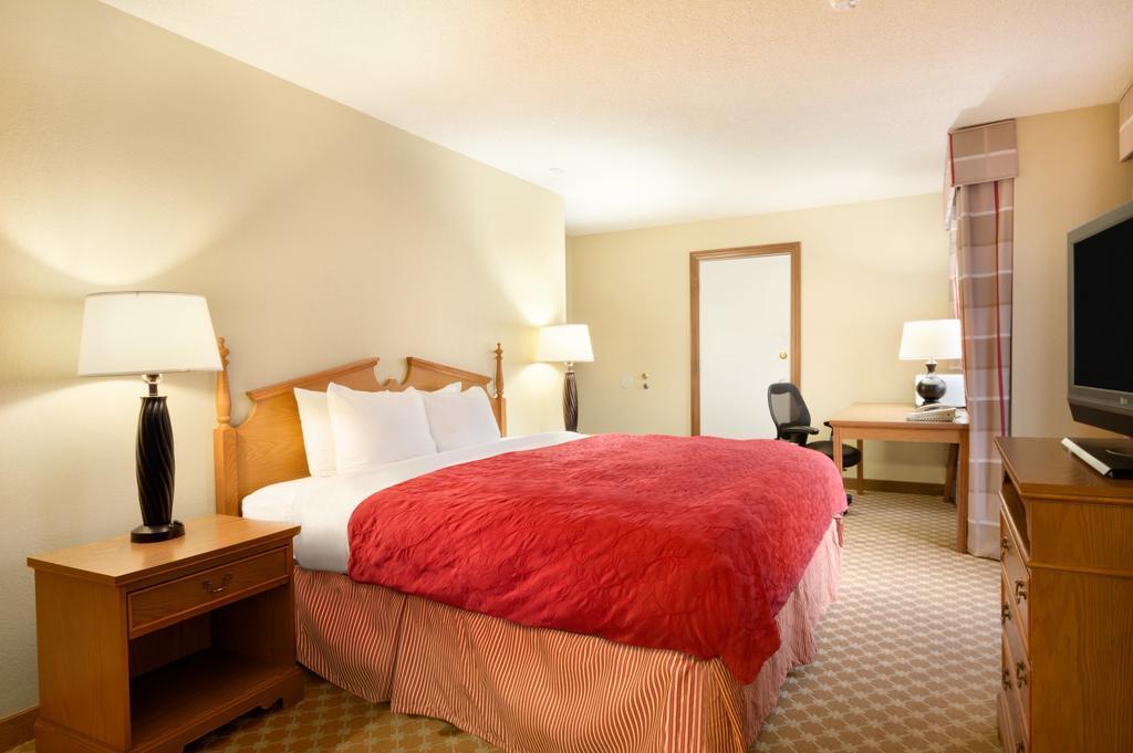 Ramada Huntsville Habitación foto