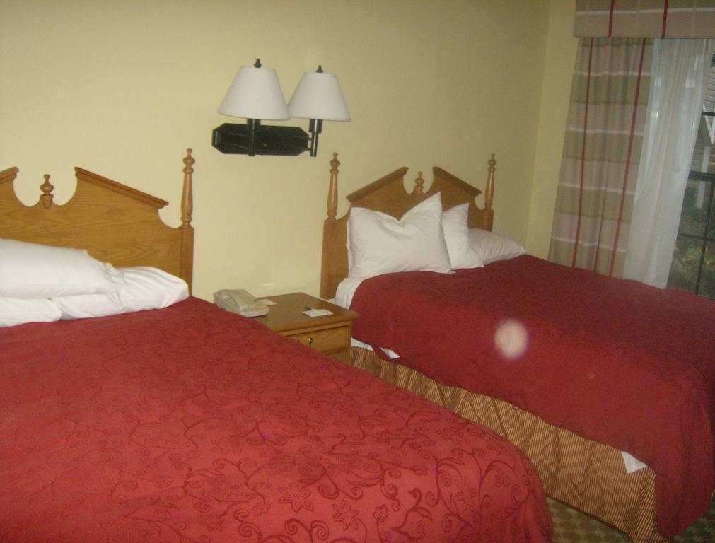 Ramada Huntsville Habitación foto