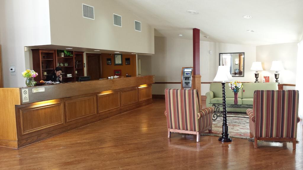 Ramada Huntsville Exterior foto