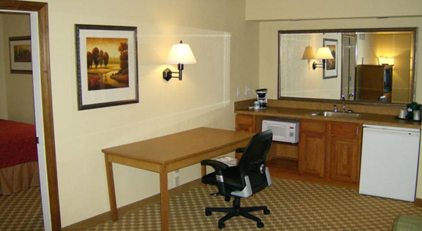 Ramada Huntsville Habitación foto