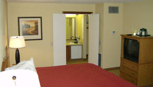Ramada Huntsville Habitación foto